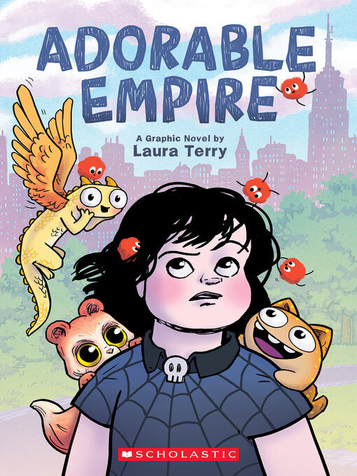 Title details for Adorable Empire by Laura Terry - Wait list